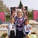 Светлана Глушкова ( Сергеева)