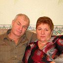 Тамара и Николай Бондаренко