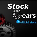 Stock Gears Промышленная 3D печать