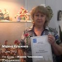 Ирина Чеснокова (Сердюкова)