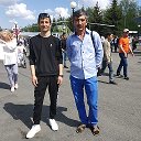 Мир Камил Хужабеков