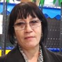 Светлана Апьянова