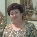 Светлана Сергазинова