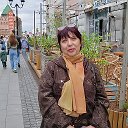 Лариса Смушкина (Бровкина)