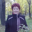 Людмила Ромашина (Чернявская)