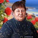 Елена Алексеевна Лукина (Каверина)