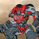 Ironhide Warrior-Of-The-Autobots