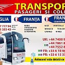 Transport ANGLIA FRANTA NilComTrans srl