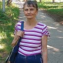 Людмила Мельникова (Храмова)