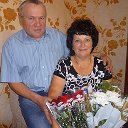 Владимир и Вера Доронины