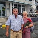 Юрий и Наталья Кичинские