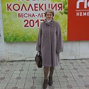 Валентина Дежкина