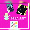 DEMKA BOOM