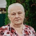 Анна Бачигина (Рогушина)