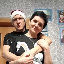 Алексей и Марина Скляровы