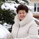Валентина Студеникина (Ефимова)