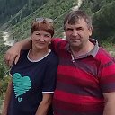 Ирина и Юрий Черниковы