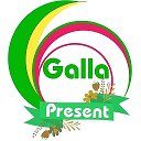galla present