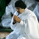 MUAMMAR Kaddafi