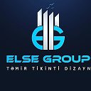 Else group Temir Tikinti