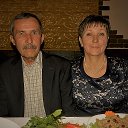 Вячеслав Полещук и Ольга Смирнова