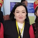 Махаббат Абинова