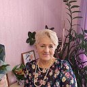 Нина Одинцова (Григорьева)
