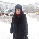 Тамара Чипринская (Долгополова)