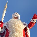 Дед Мороз в Волжском