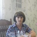 Валентина Комарова (Смагина)