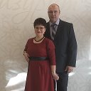 Ольга и Сергей Ушаковы