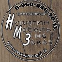 Иван Никитин мебель на заказ