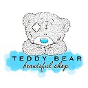 TEDDY BEAR beautiful shop