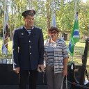 Татьяна и Юрий Жигулины (Хохлова)