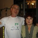 Валерий и Нина Бескоровайные(Короткова)