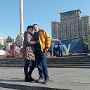 Макс и Виктория Ващенко