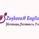 Zaykova#English