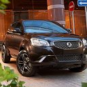 АВТОЗАПЧАСТИ SsangYong KYRON ACTYON REXTON MUSSO