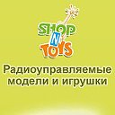 Радиоуправляемые модели - SHOPNTOYS