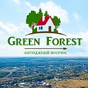 Поселок Green Forest (Грин Форест), с.Елховка
