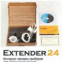 Extender24.com. Официальная страница.