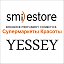 YESSEY и SMILESTORE супермаркеты красоты