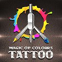 Magiс of Colours  ПРОФЕССИОНАЛЬНАЯ ТАТУИРОВКА