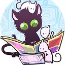 "Кошки-Мышки" комикс (официальная группа)