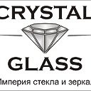 CRYSTAL GLASS империя стекла и зеркал