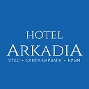 Отель Аркадия. Санта-Барбара, Утёс, Крым