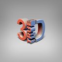 True 3d