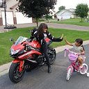 Bikers Girls (мотоциклистки)