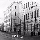 Архангельский медицинский институт(1967-1973)
