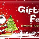 Gifts Fair/Ярмарка Подарков